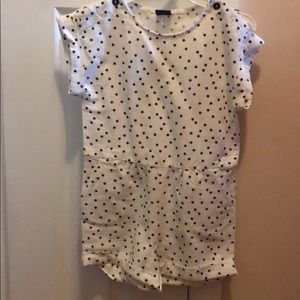 Gap one piece jumper